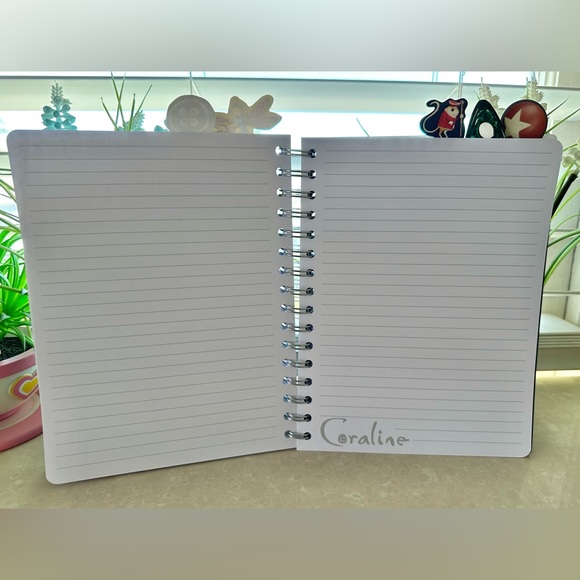 Coraline🌒Journal - Picture 5 of 10